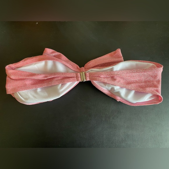 Pink Bow High Waisted Bikini | NEW - Picture 7 of 7